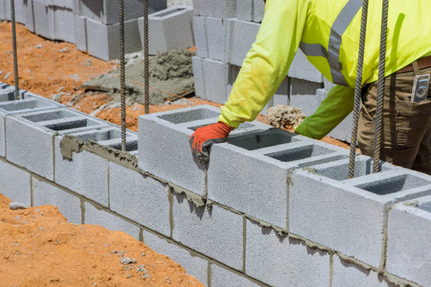 Why Trust Our Certified Concrete Contractors for Your Project Needs in Collinsville, TX?